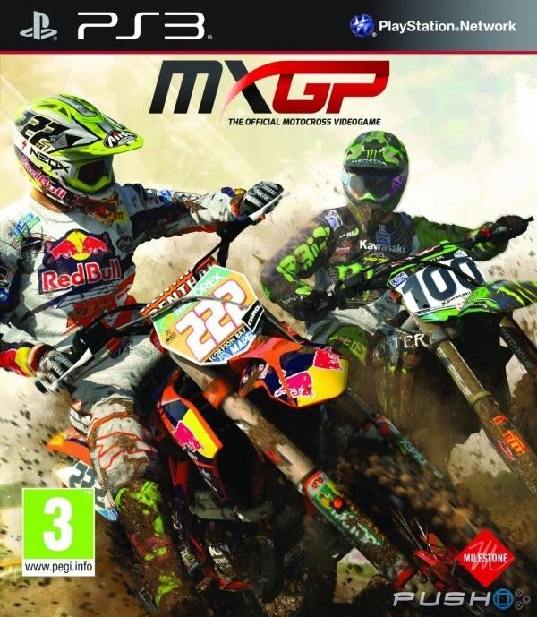 MXGP The Official Motocross Videogame, Consoles de jeu & Jeux vidéo, Jeux | Sony PlayStation 3, Enlèvement ou Envoi, 1 joueur