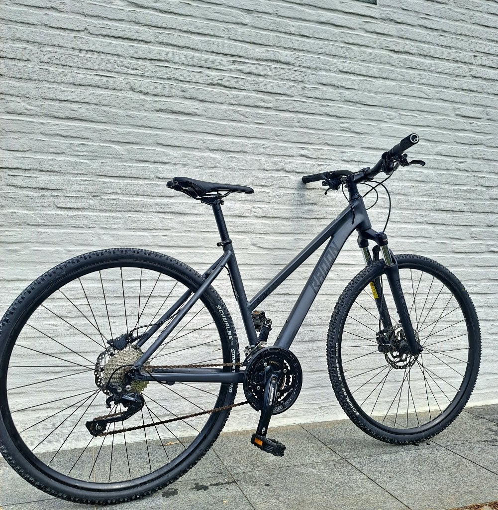 Fiets merk Radon, Fietsen en Brommers, Ophalen, Zo goed als nieuw, Dames, Overige merken