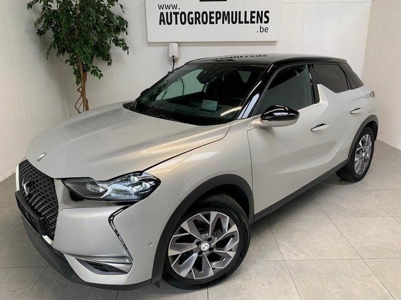 DS DS 3 Crossback E-Tense Grand Chic, Autos, Argent ou Gris, Achat, Euro 6, Entreprise