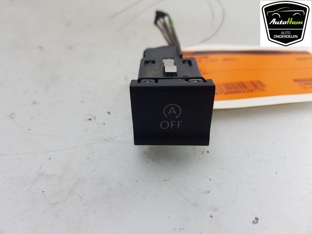 COMMUTATEUR Polo V (6R) (|6C0905218A|6C0905218AWHS|), Dhr. J. Ham, Volkswagen, Administratie@autoham.nl, Utilisé