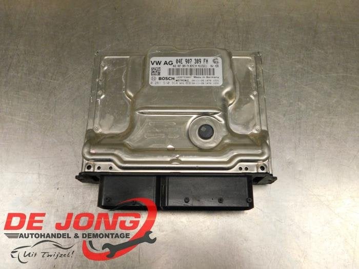 Ordinateur gestion moteur d'un Audi A3, -, 3 mois de garantie, Audi, Utilisé
