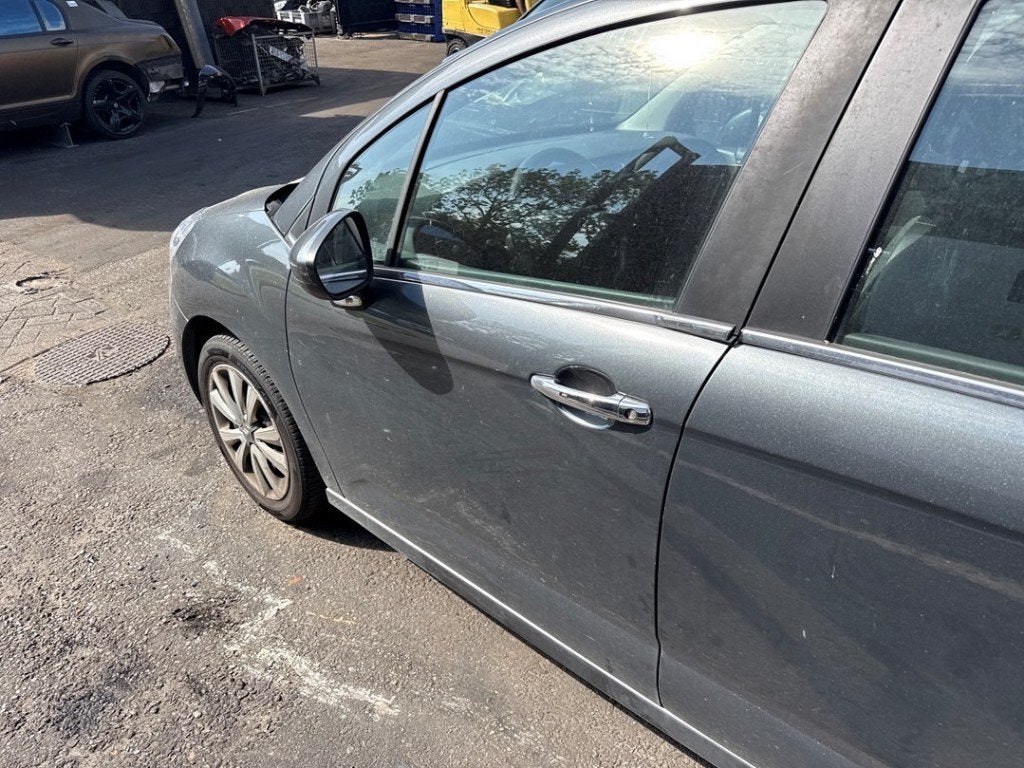 PORTE AVANT GAUCHE Citroën C3 (SC) (|9002AZ|), Citroën, Gauche, Kontakt-citroen@citroen.com, Utilisé