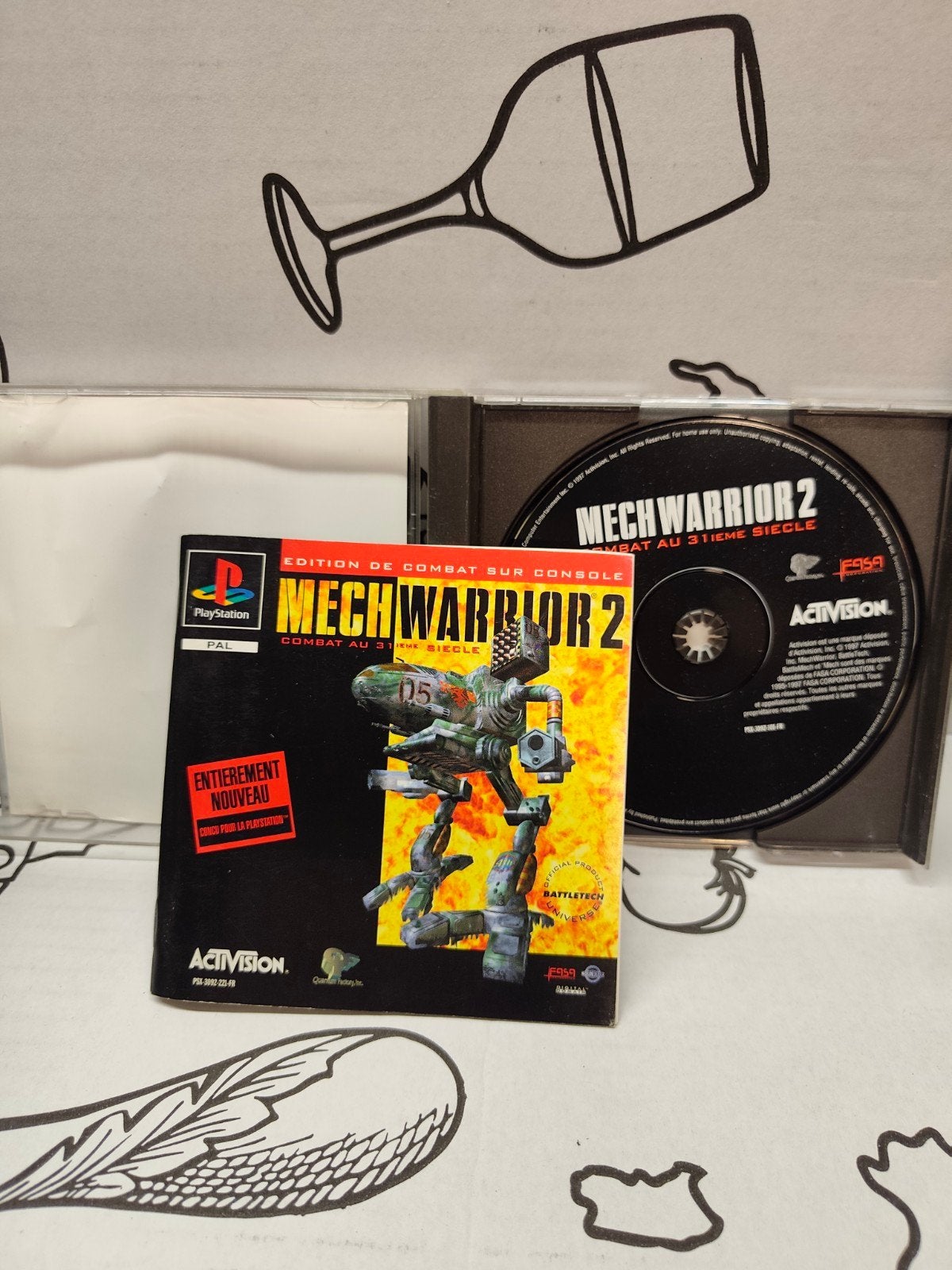 Mech machine 2 ps1, Games en Spelcomputers, Games | Sony PlayStation 1, Ophalen of Verzenden