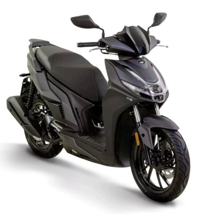kymco agility S, Motos, Particulier, Neuf, Kymco