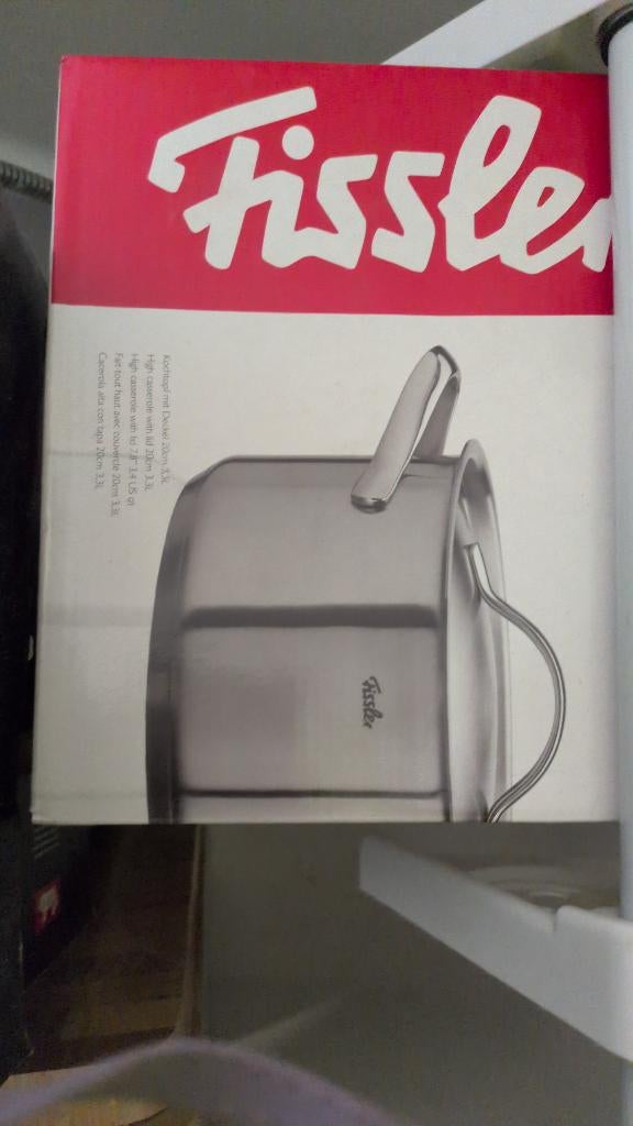 Diverses casseroles professionnel, Enlèvement, Comme neuf