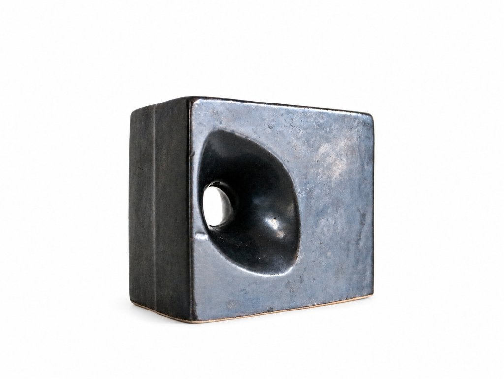 Vintage keramiek vaasje d'Afina Rijnsburg Design, Enlèvement ou Envoi