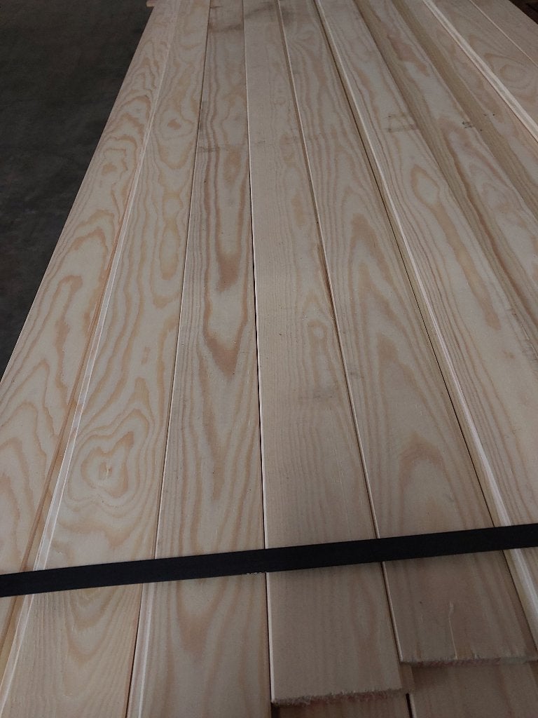grenen wandplafondplanken 15mm dik lang 4,20m breed, Ophalen, Nieuw