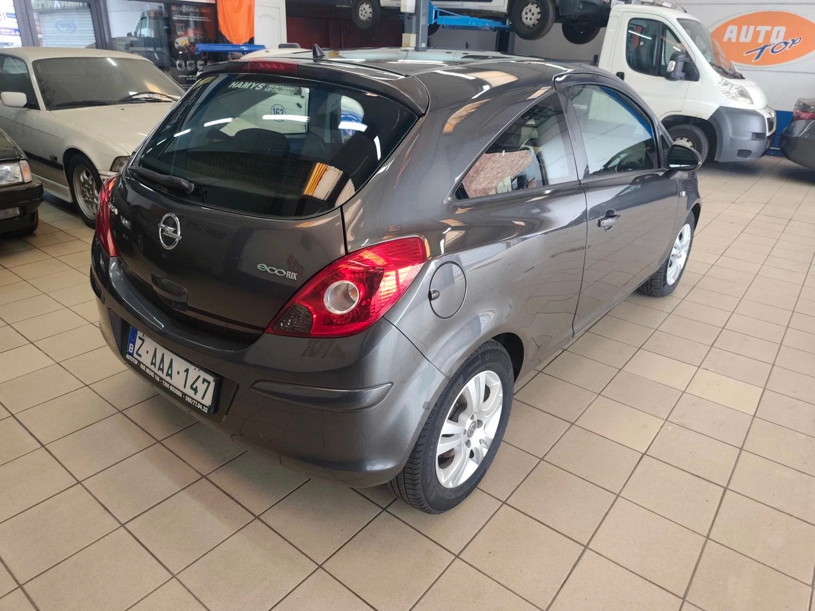 Opel Corsa, Autos, Achat, Entreprise, Boîte manuelle, Jantes en alliage léger