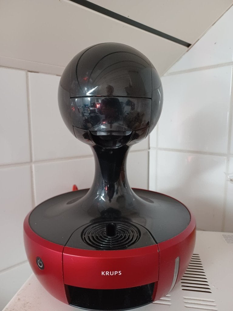 Dolce Gusto, Ophalen, Gebruikt, Overige modellen, Koffiepads en cups