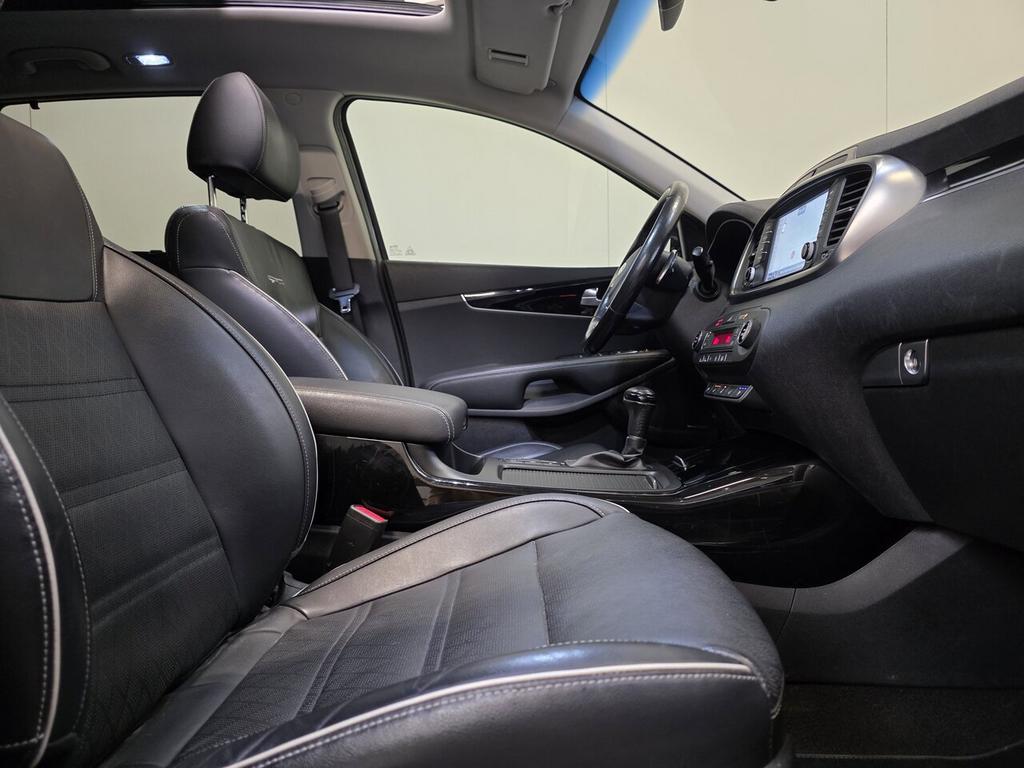 Kia Sorento 2.2 CRDi Autom. - GT Line - 7 PL - Topstaat! 1S, 7 zetels, USB, Diesel, Particulier