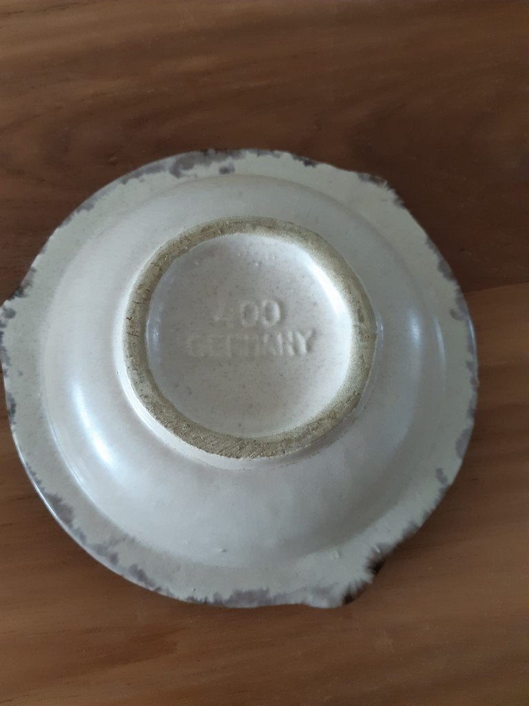 German Keramiek - Asbak, Ophalen