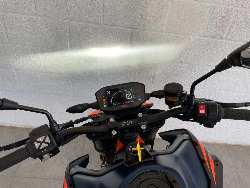 Ktm duke 890 r  *Garantie*, Entreprise, 2 cylindres, 900 cm³, ABS