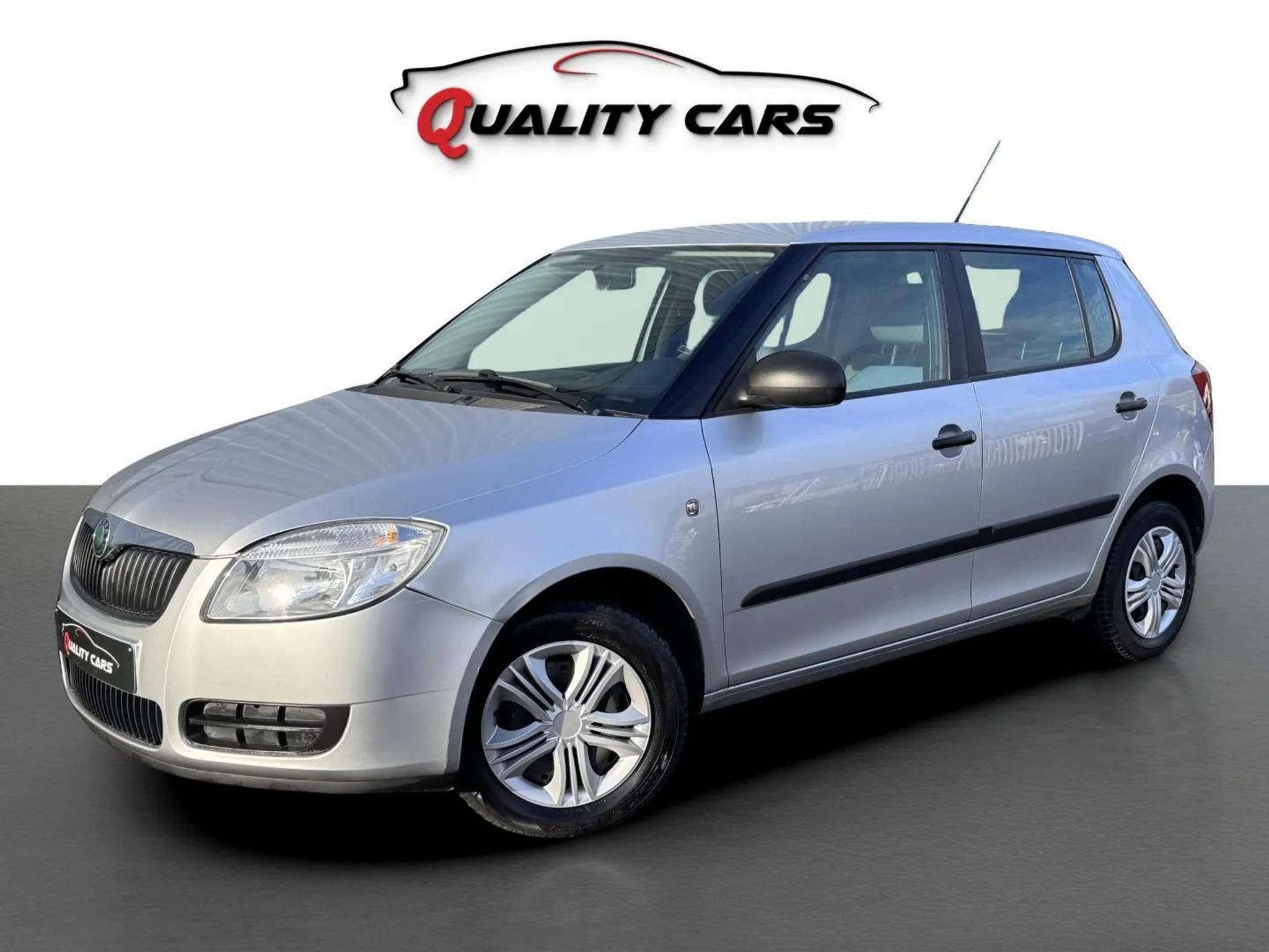 Skoda Fabia 1.2 | 109.000 KM ! | Navi | CarPlay | Garantie, Autos, Skoda, Argent ou Gris, Achat, Entreprise, 69 ch