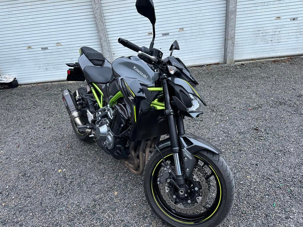 Kawasaki z900, Motoren, Motorrijbewijs A, Particulier, Meer dan 35 kW, Handgeschakeld