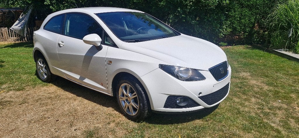 Seat Ibiza Coupé copa1.2Tdi, Autos, Seat, Particulier, Ibiza, ABS, Airbags, Air conditionné, Ordinateur de bord, Verrouillage central