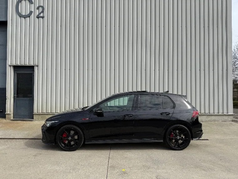 Volkswagen Golf GTI (bj 2021, automaat), Automaat, 245 pk, Stof, Gebruikt