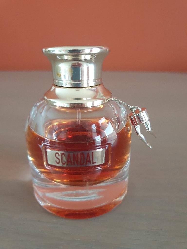 Eau de toilette jean paul, Ophalen, Gebruikt