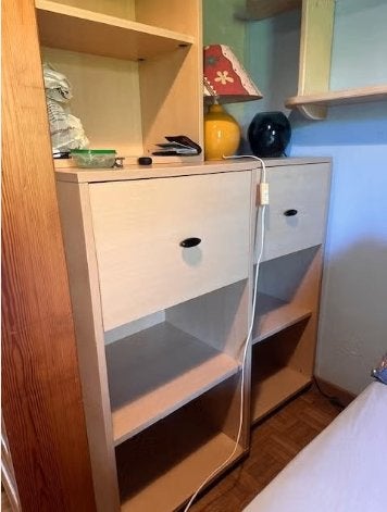 Kast, Ophalen, Gebruikt, 50 tot 70 cm, 105 cm of meer