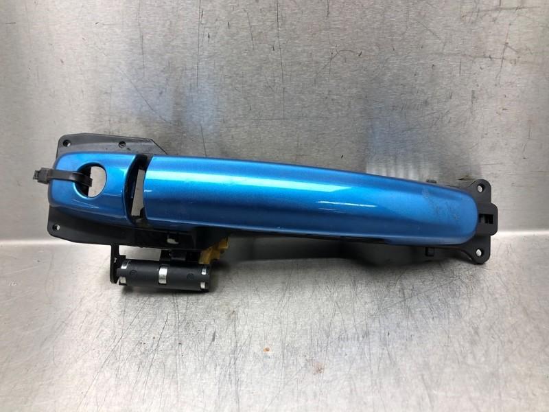 POIGNEE EXTERIEURE AVANT GAUCHE Suzuki Celerio (LF), Utilisé, Gauche, Suzuki