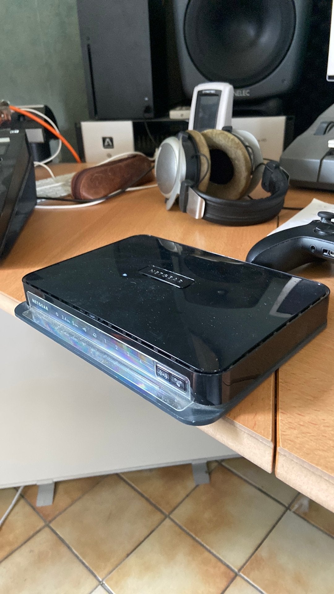 Router van netgear, Enlèvement, Comme neuf