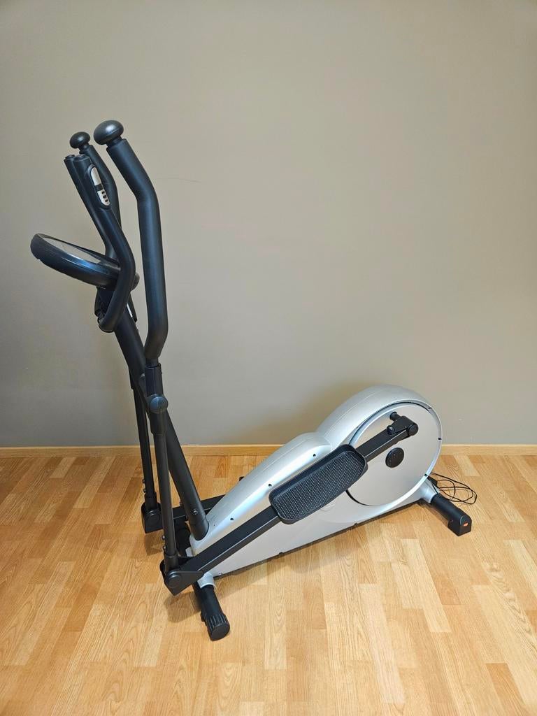 Domyos Crosstrainer VE 750, Sport en Fitness, Ophalen, Zo goed als nieuw, Metaal, Crosstrainer