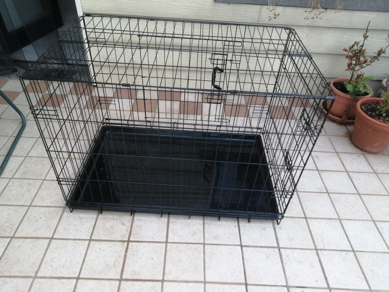 puppy bench honden, Dieren en Toebehoren, Ophalen