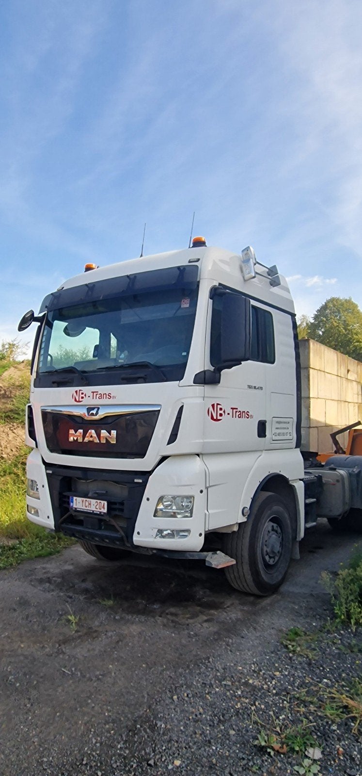2x MAN TGX 18.470 bouwjaar 2020 Hydrodrive
437000 kilometer, Auto's, Automaat, Euro 6, MAN, Bedrijf
