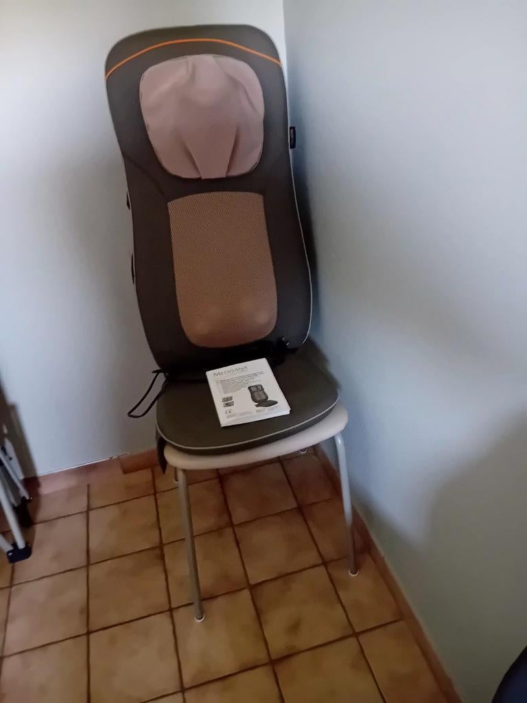 Massagekussen, Sport en Fitness, Massageproducten, Ophalen