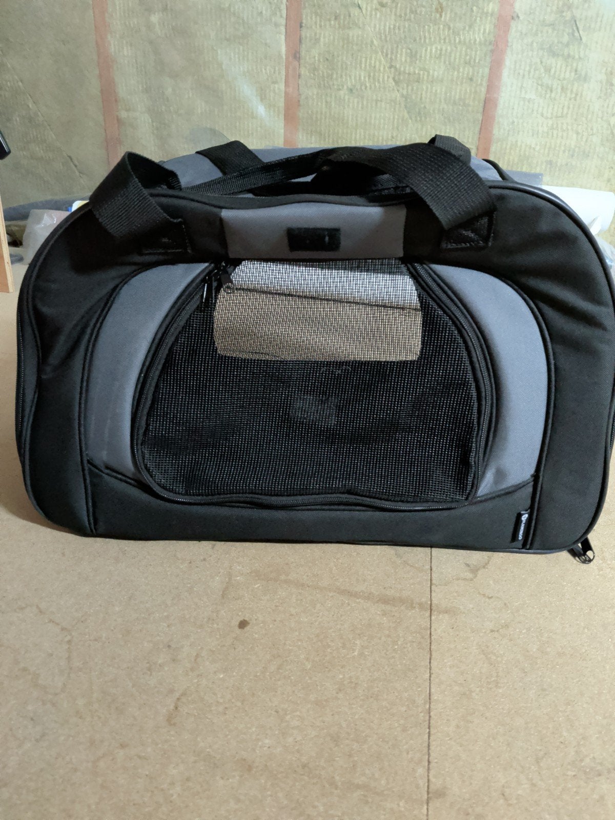 Porte-chien, Animaux & Accessoires, Caisses pour chiens, Enlèvement, Comme neuf