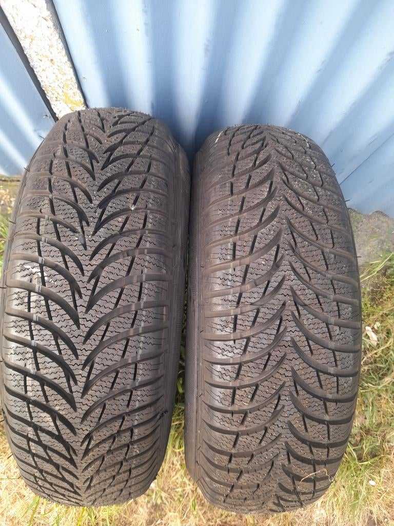 2 nieuwe banden 185 65 14 goodyear, Auto-onderdelen, Banden en Velgen, Ophalen, Band(en)