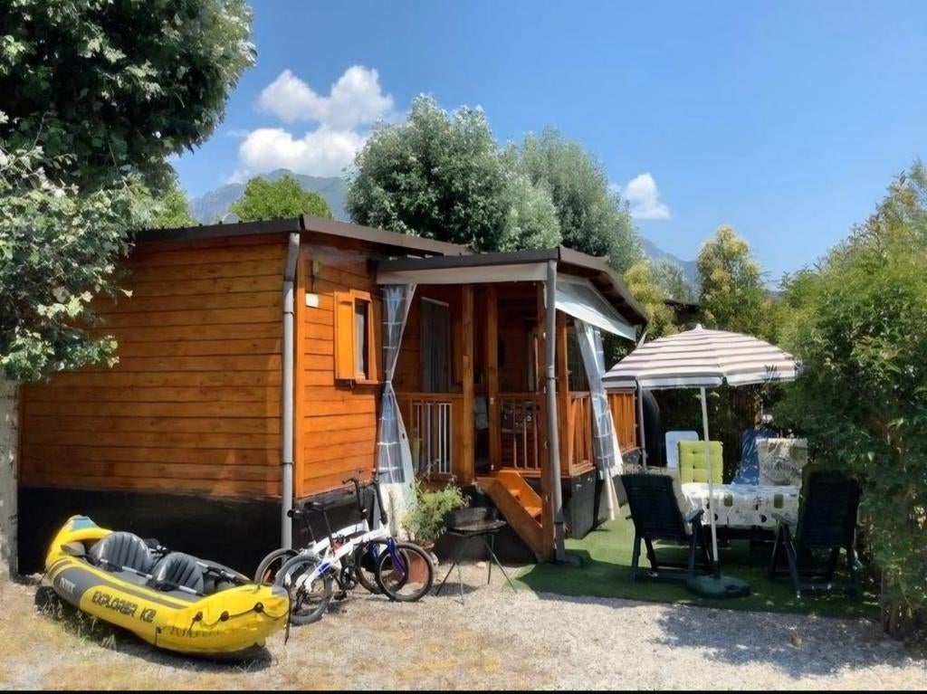 Vacances à Porlezza, sur le lac de Lugano, Italie, Propriétaire, Parc de loisirs, 5 personnes, 2 chambres