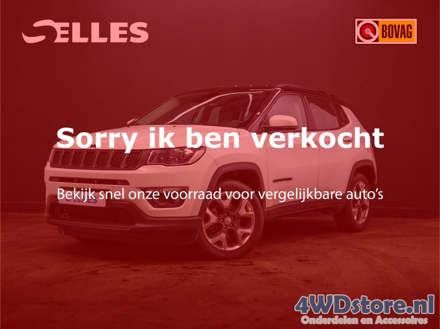 Jeep Compass 1.3T Night Eagle Liberty Edition | Trekhaak | A, Auto's, Jeep, Automaat, Zwart, Wit, Compass