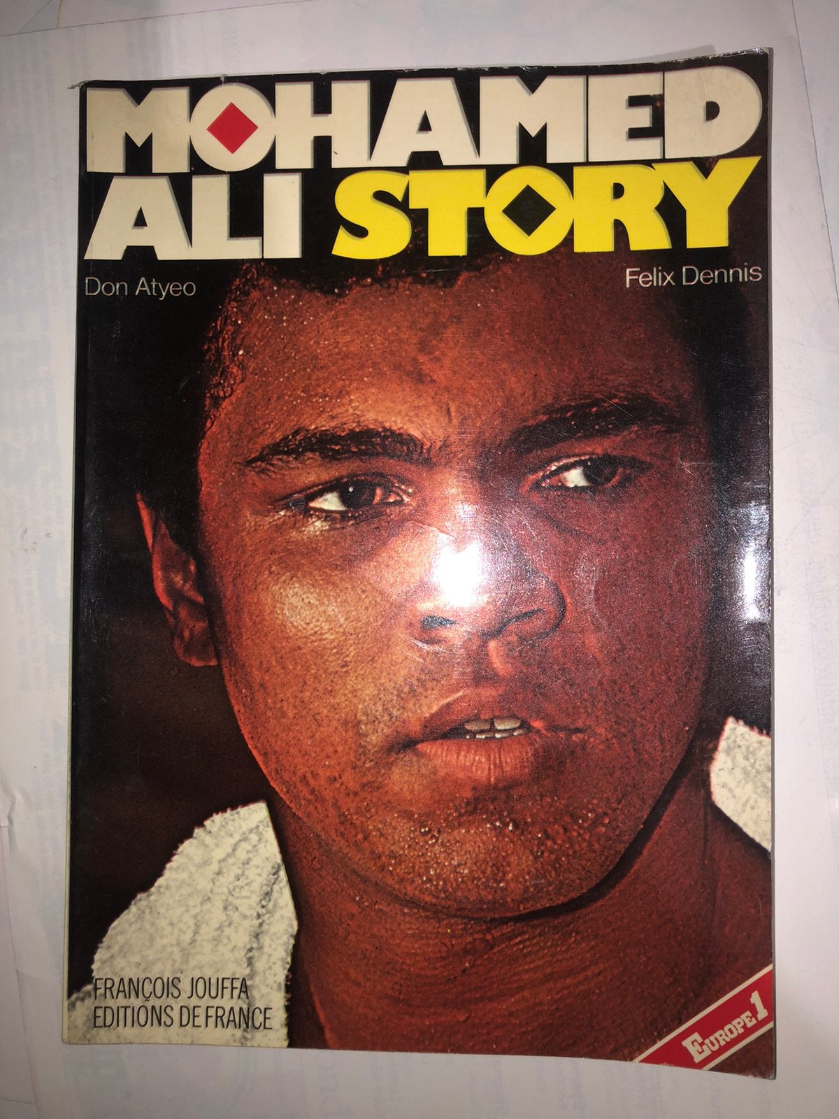 Histoire de mohamed Ali, Boeken, Biografieën, Ophalen, Zo goed als nieuw