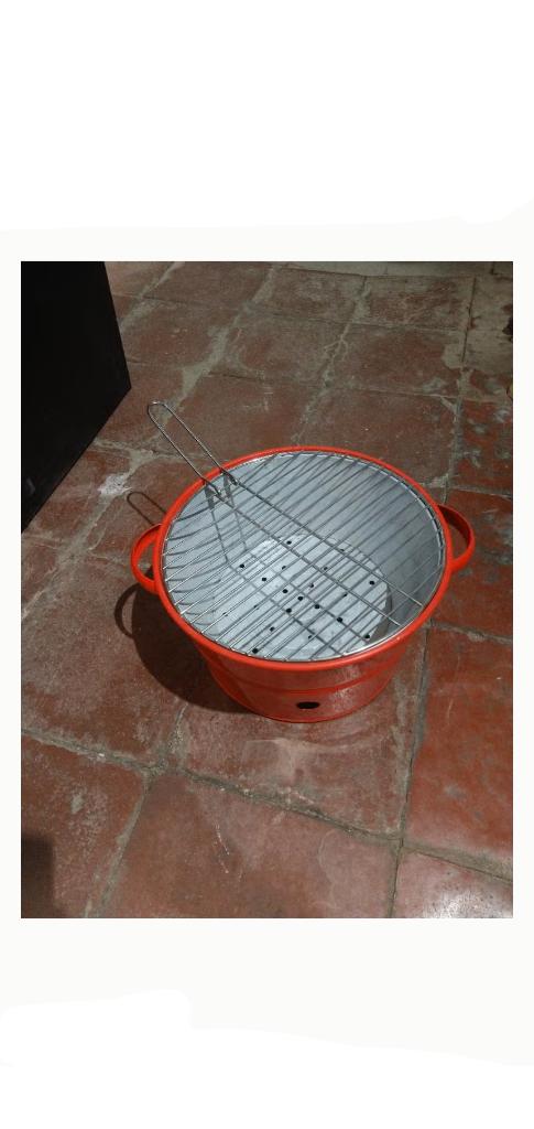 Nieuw Barbecuegrill, Ophalen, Nieuw
