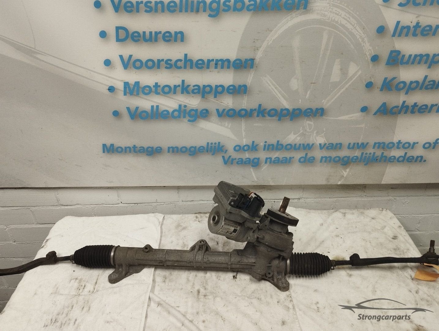 Stuurhuis Mine R56  6855336AI01 bj 2012, -, -, -, Enlèvement ou Envoi