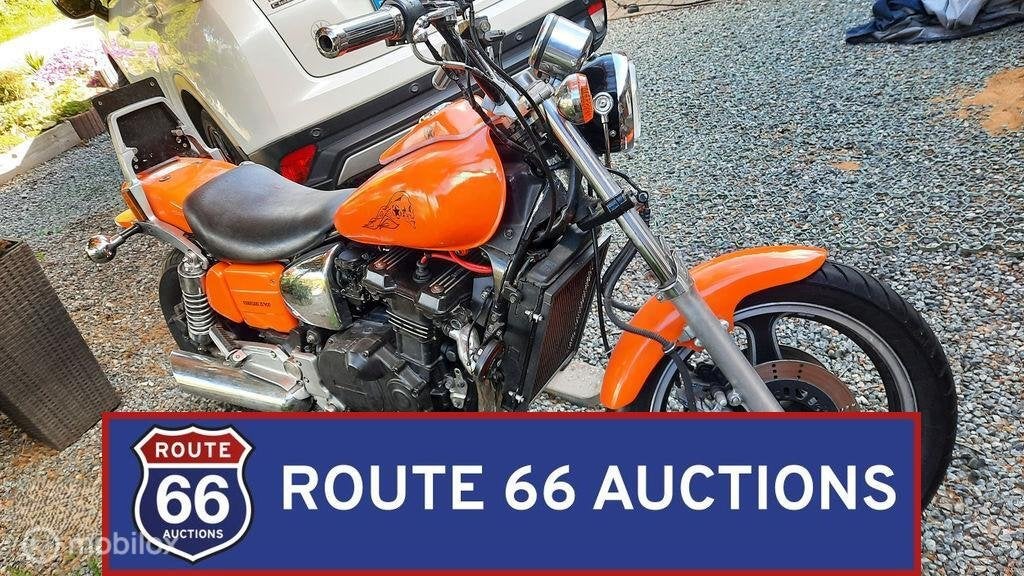 Kawasaki ZL900 Eliminator | 1985 | Route 66 Auctions, Motoren, Overig