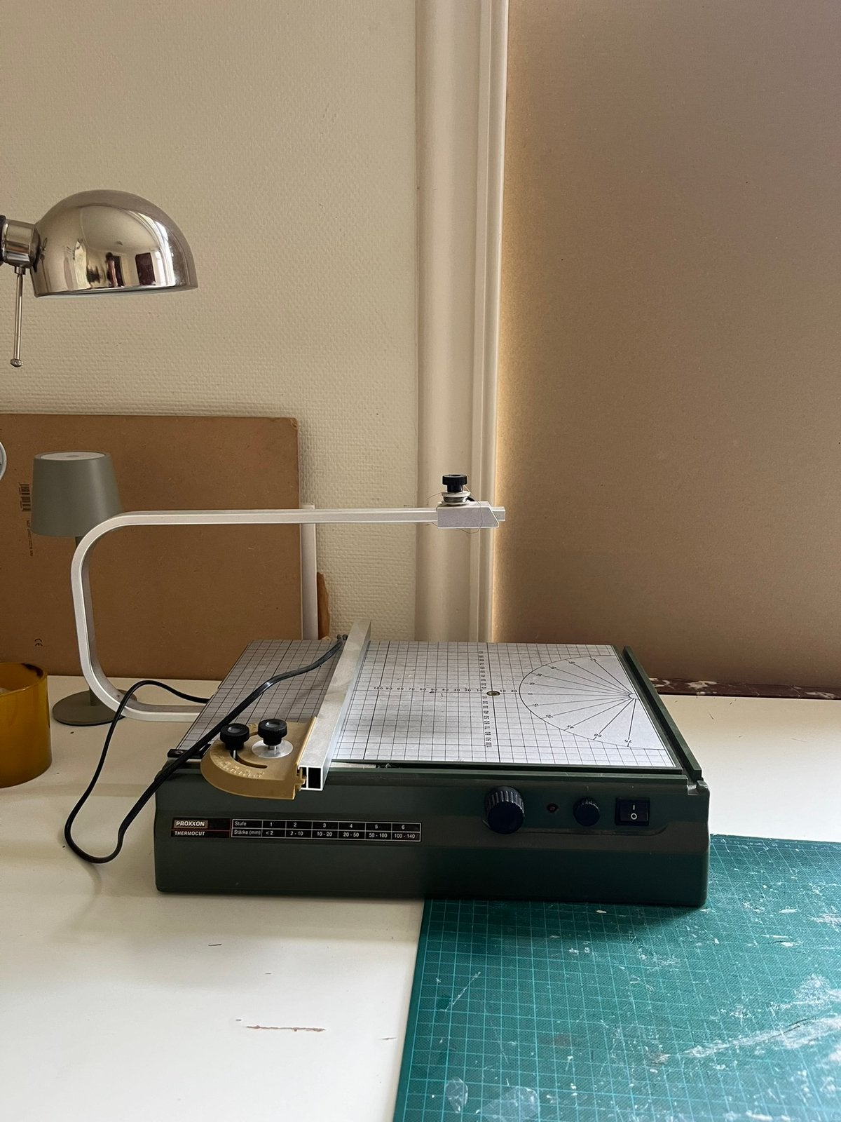 Decoupeuse à fil chaud, Hobby en Vrije tijd, Modelbouw | Overige, Ophalen, Gebruikt