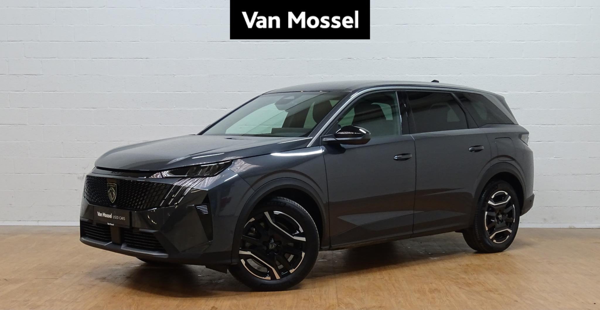 Peugeot 5008 e-5008 213 Allure 7 seats (automatique), Autos, Argent ou Gris, Achat, 213 ch, Entreprise