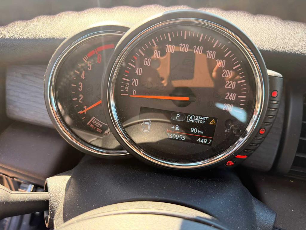 Voiture particulière Mini Cooper-D 2014, Autos, Achat, Entreprise, Autre carrosserie, Diesel