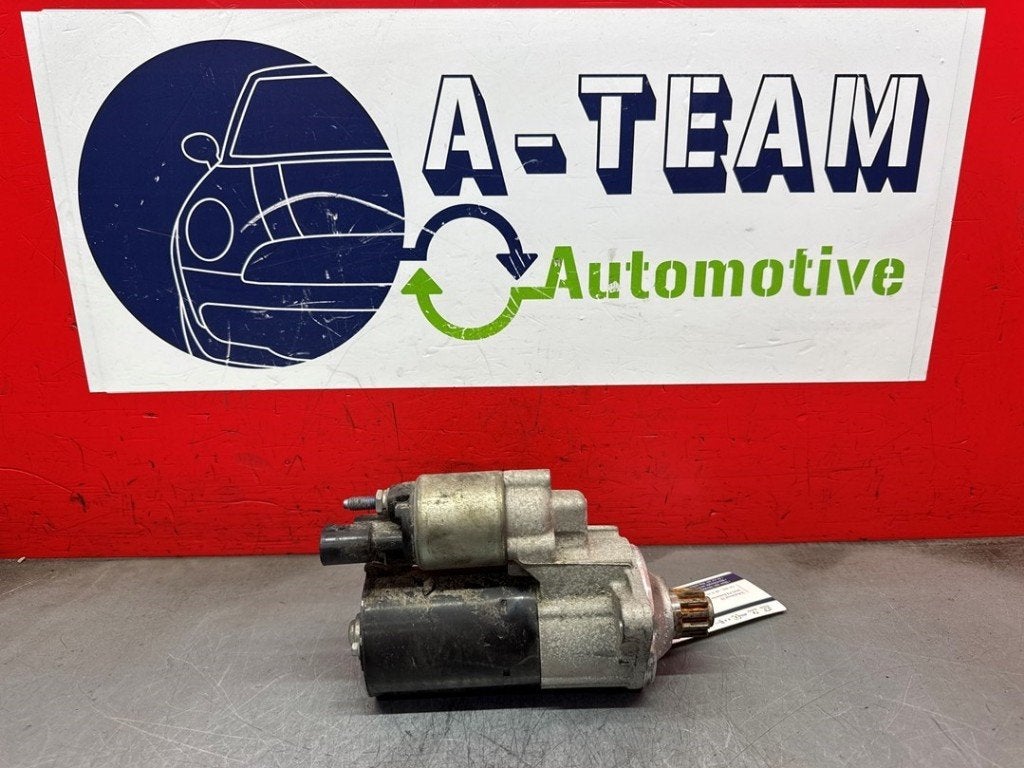 STARTMOTOR Volkswagen Tiguan (5N1 / 2) (|02E911023S|), Robert Bosch AG, Gebruikt, Volkswagen, Robert-Bosch-Allee 1
74232  Abstatt, DE