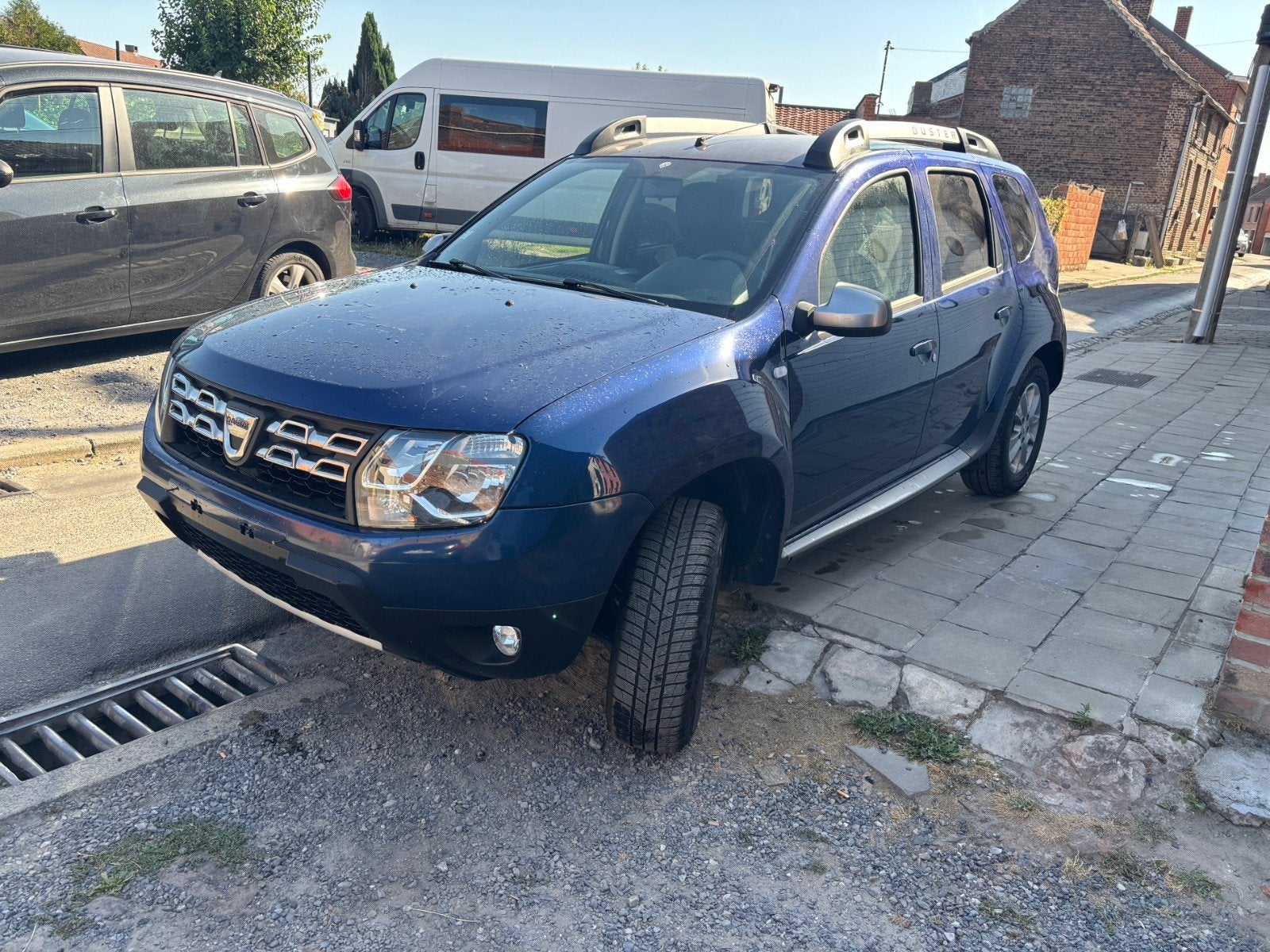 Dacia Duster 1.6 Essence / GPL km 116000, Achat, Euro 6, Duster, Boîte manuelle