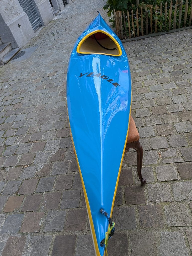 Kajak voor kinderen, Watersport en Boten, Ophalen, Zo goed als nieuw, 1-persoons