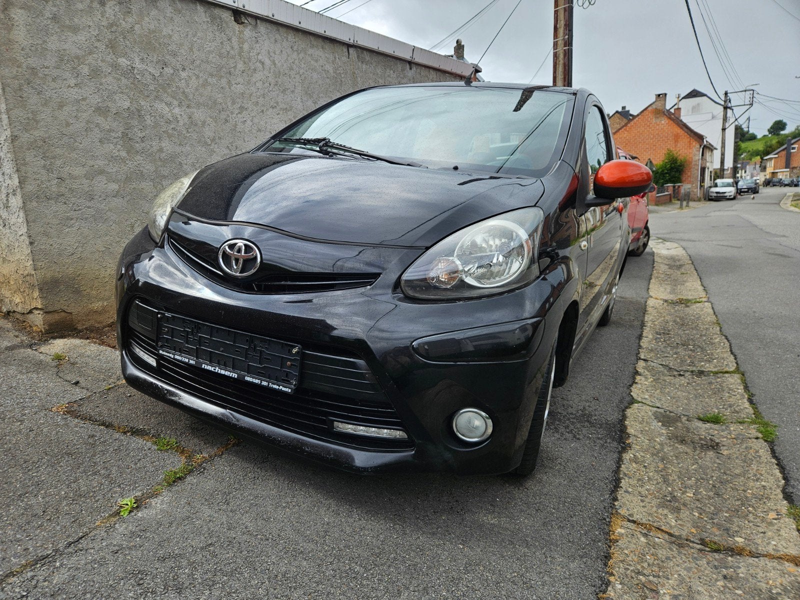 Toyota Aygo 1.0 VVTi 05/12/12 €5 prête à immatriculer. 2800€