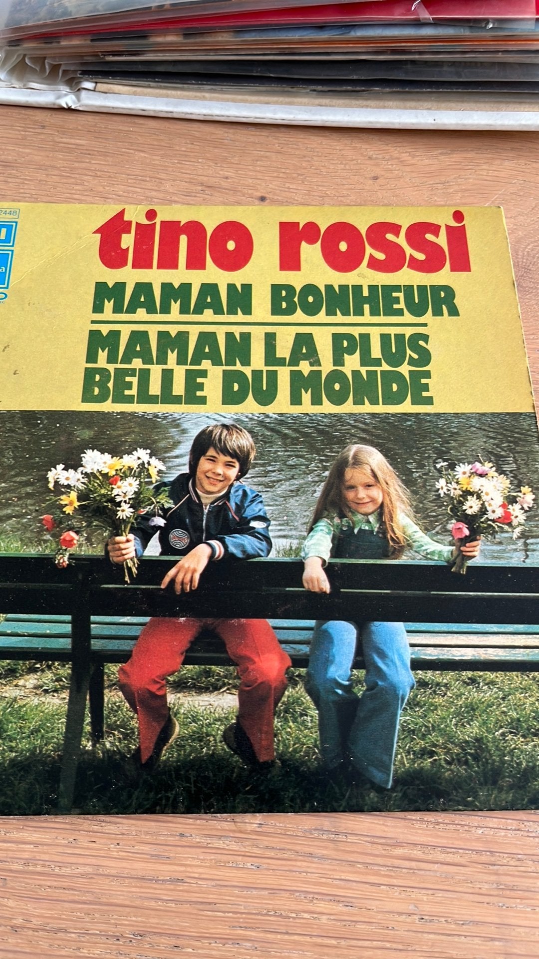 Tino Rossi, CD & DVD, Vinyles | Compilations, Comme neuf, Classique, Enlèvement