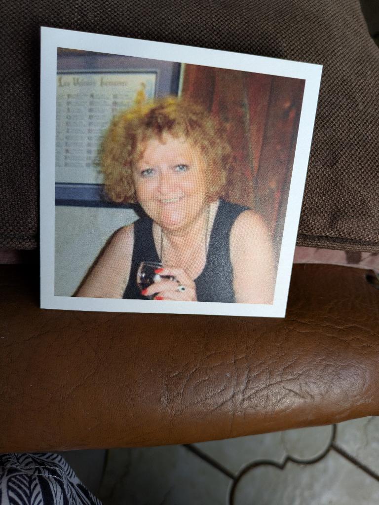 Dp Greta delannoy, Verzamelen, Bidprentjes en Rouwkaarten, Ophalen of Verzenden, Bidprentje