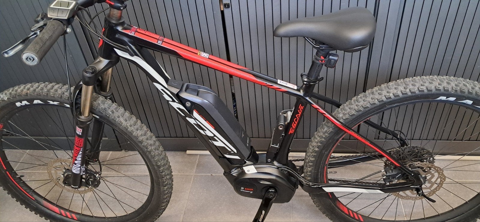 vttae scott 2018, Vélos & Vélomoteurs, Enlèvement