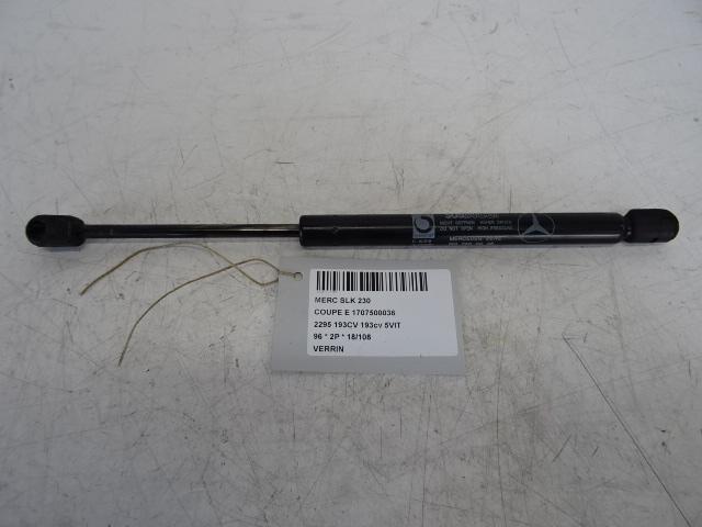 VERIN A GAZ Mercedes-Benz SLK (R170) (01-1996/04-2004), Utilisé, Mercedes-Benz