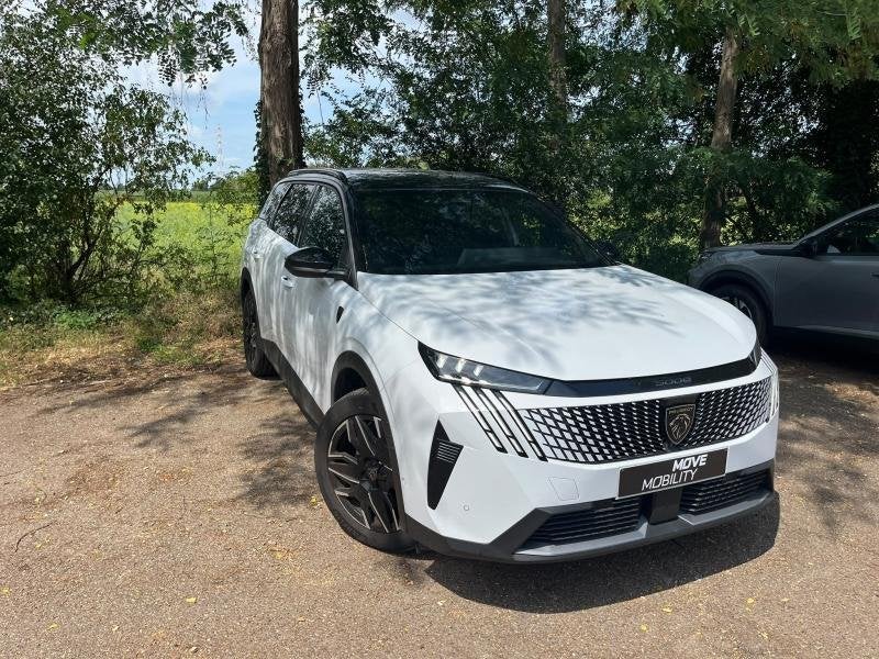 Peugeot 5008 III & e- GT, Auto's, 1199 cc, Bedrijf, 5 deurs, Hybride Elektrisch/Benzine