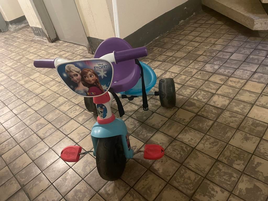 Kinderfiets te koop, Fietsen en Brommers, Ophalen, Zo goed als nieuw