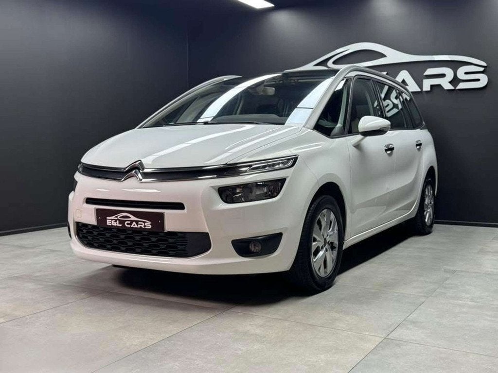 Citroën C4 Picasso C4 Picasso 1.6 THP *12 mois de garantie*, Autos, Citroën, Entreprise, Achat, C4 (Grand) Picasso, ABS, Airbags
